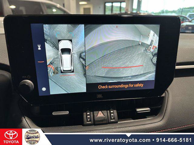 Certified 2025 Toyota RAV4 XSE w/ Premium Package AWD/4WD image 23