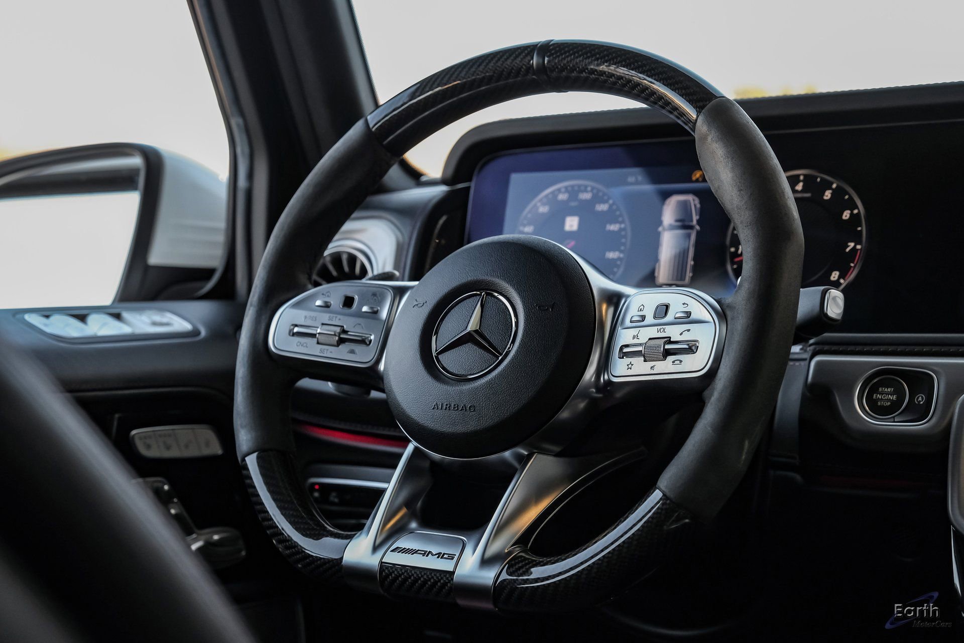 Used 2021 Mercedes-Benz G 63 AMG 4MATIC image 37