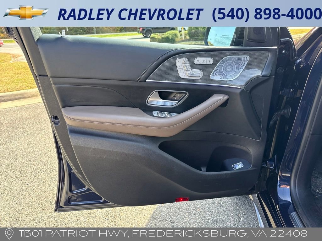 Used 2021 Mercedes-Benz GLE 53 AMG 4MATIC Coupe image 6