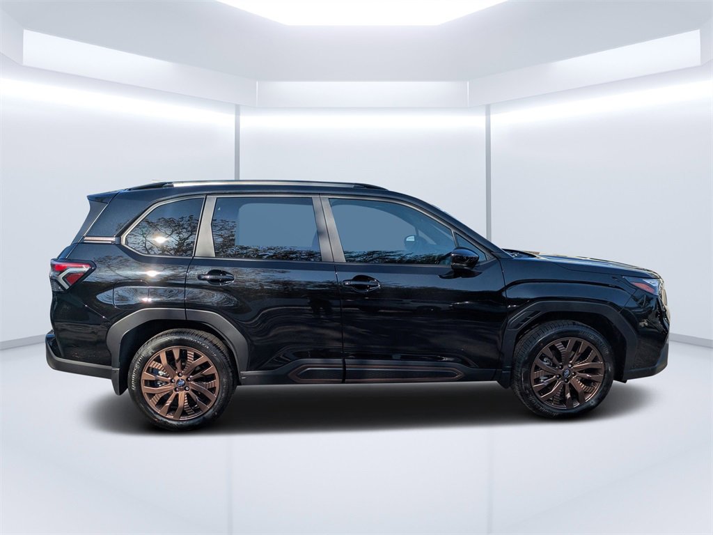 New 2026 Subaru Forester Sport image 2