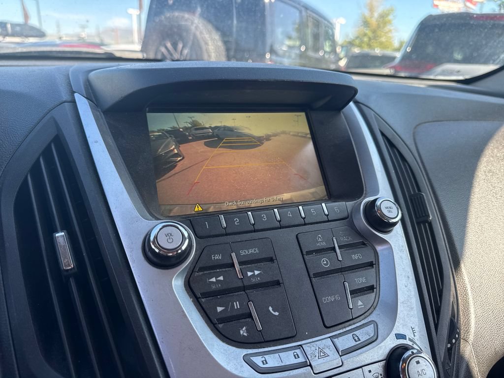 Used 2015 Chevrolet Equinox LT w/ Driver Convenience Package AWD/4WD image 32