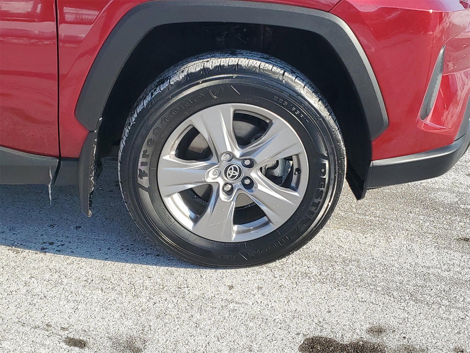 Certified 2024 Toyota RAV4 XLE image 5