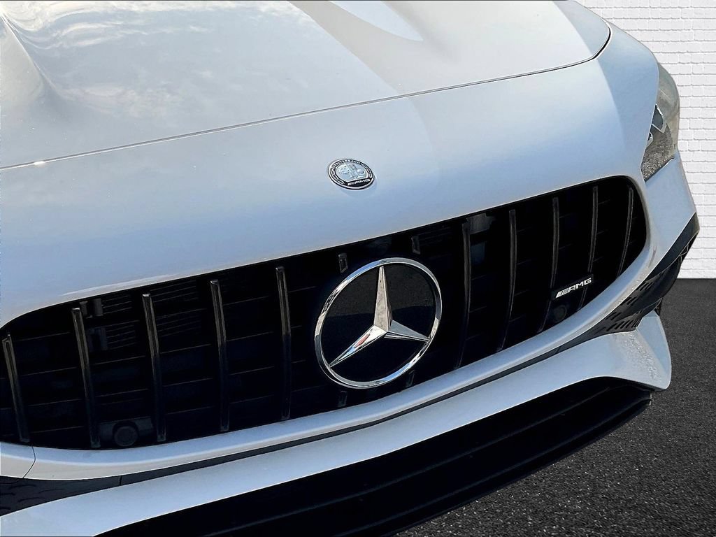 Used 2025 Mercedes-Benz CLA 35 AMG 4MATIC w/ AMG Night Package Plus image 27