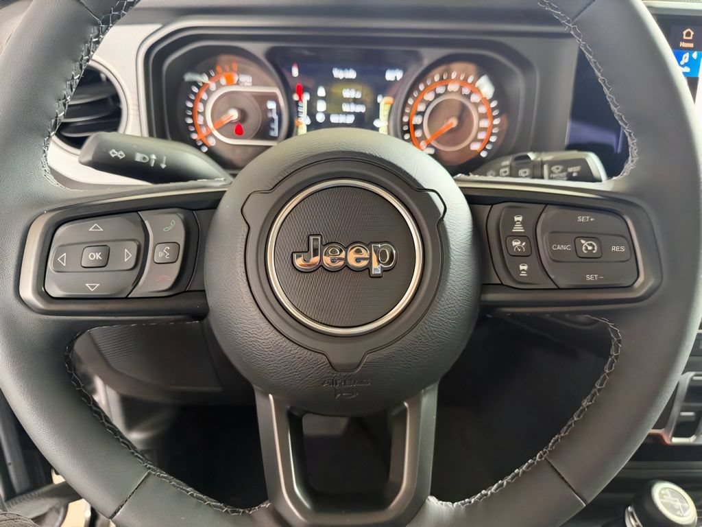 New 2026 Jeep Wrangler Unlimited Sport AWD/4WD image 15