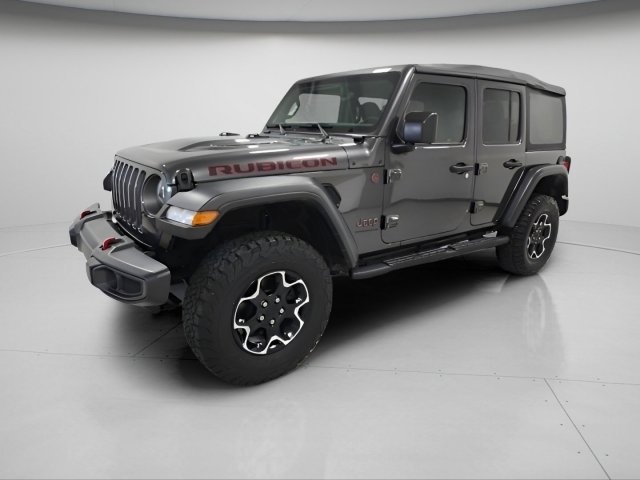 Used 2023 Jeep Wrangler Unlimited Rubicon image 8