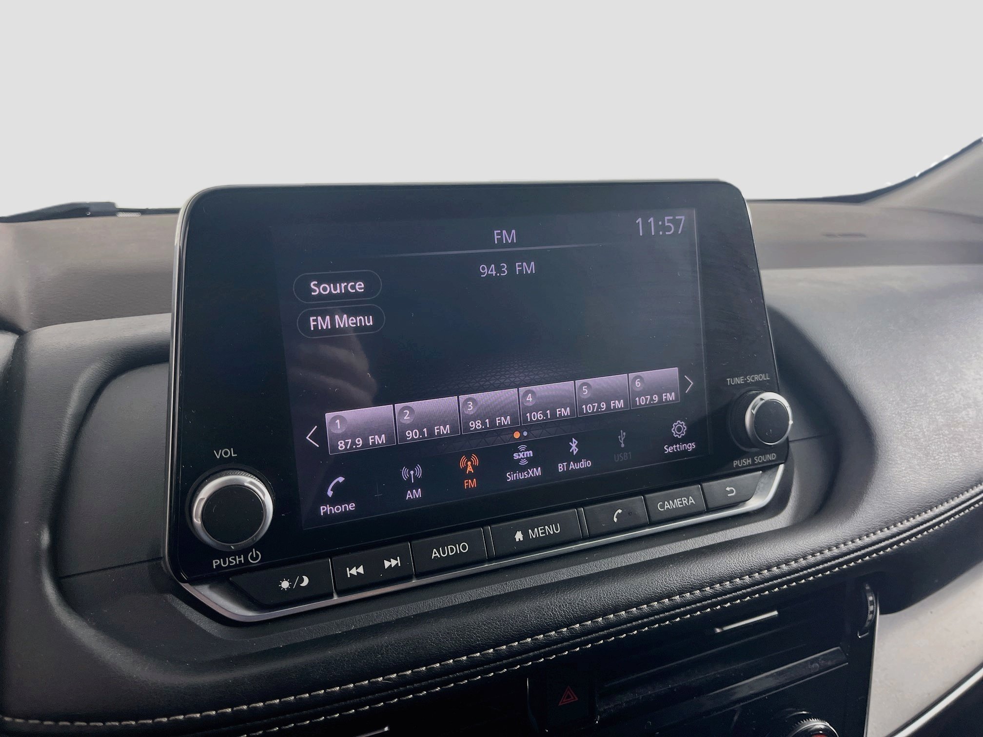 Used 2022 Nissan Rogue SV AWD/4WD image 21