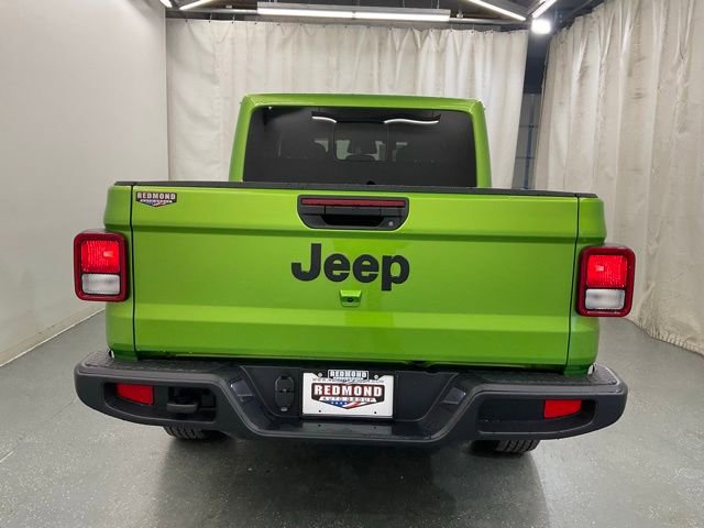 New 2026 Jeep Gladiator Sport AWD/4WD image 6