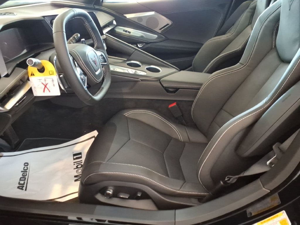 New 2027 Chevrolet Corvette Stingray Coupe w/ 2LT RWD image 14
