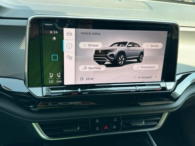 New 2026 Volkswagen Atlas Cross Sport SEL Premium R-Line AWD/4WD image 34