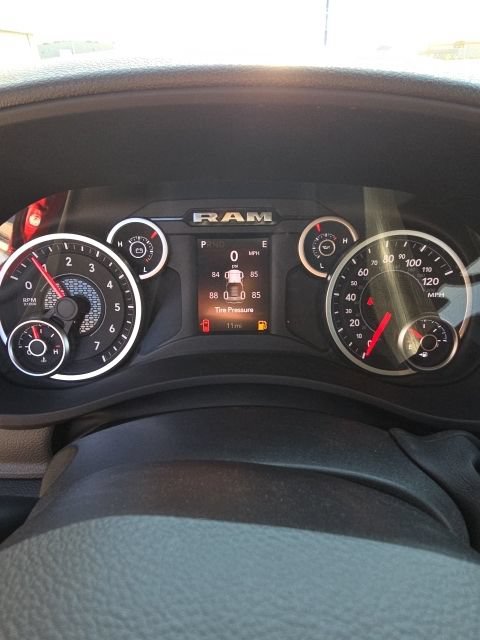 New 2027 RAM 2500 Tradesman AWD/4WD image 13