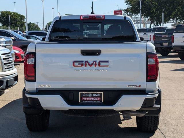Used 2023 GMC Canyon AT4 w/ Canyon Safety Plus Package AWD/4WD image 5