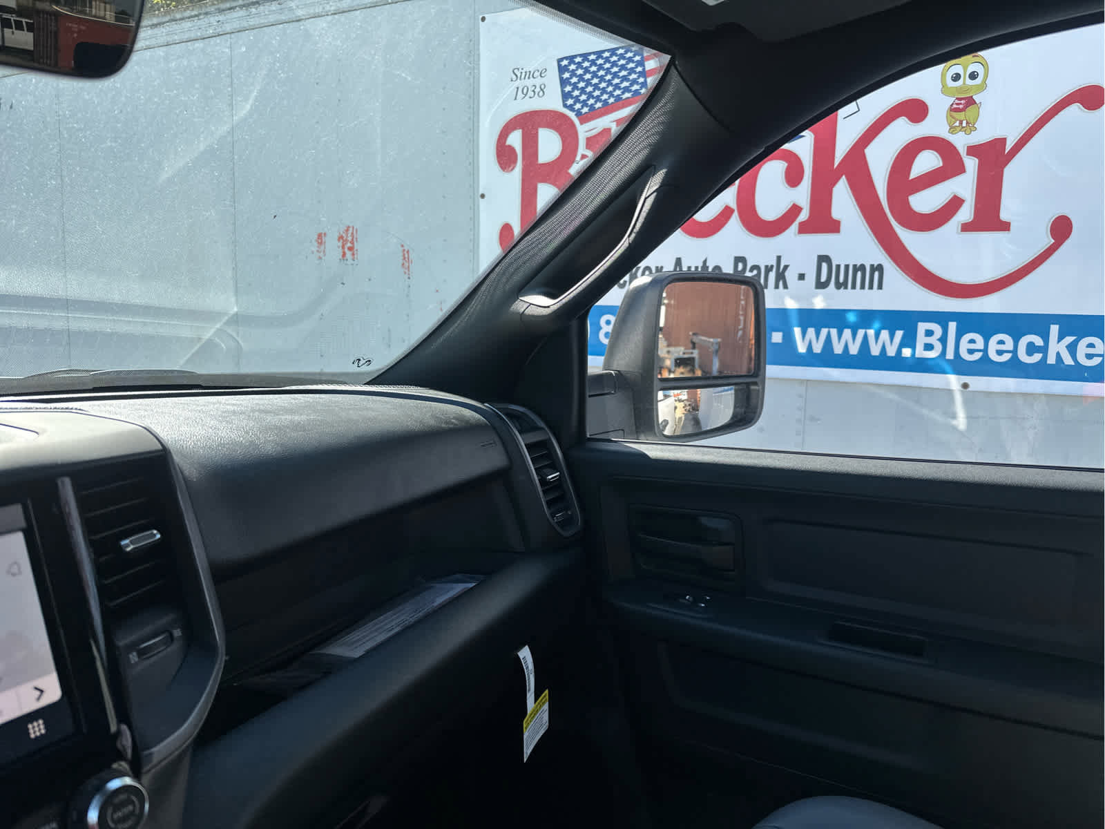 New 2026 RAM 4500 Tradesman w/ Chrome Appearance Group image 35