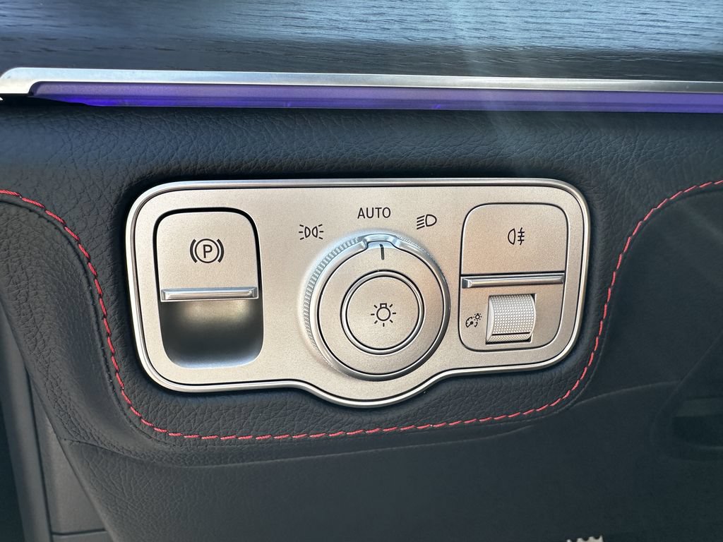 Certified 2026 Mercedes-Benz GLE 53 AMG 4MATIC Coupe image 35