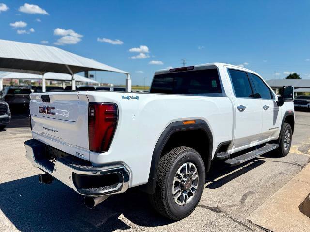 New 2025 GMC Sierra 2500 SLT w/ SLT Premium Package image 4