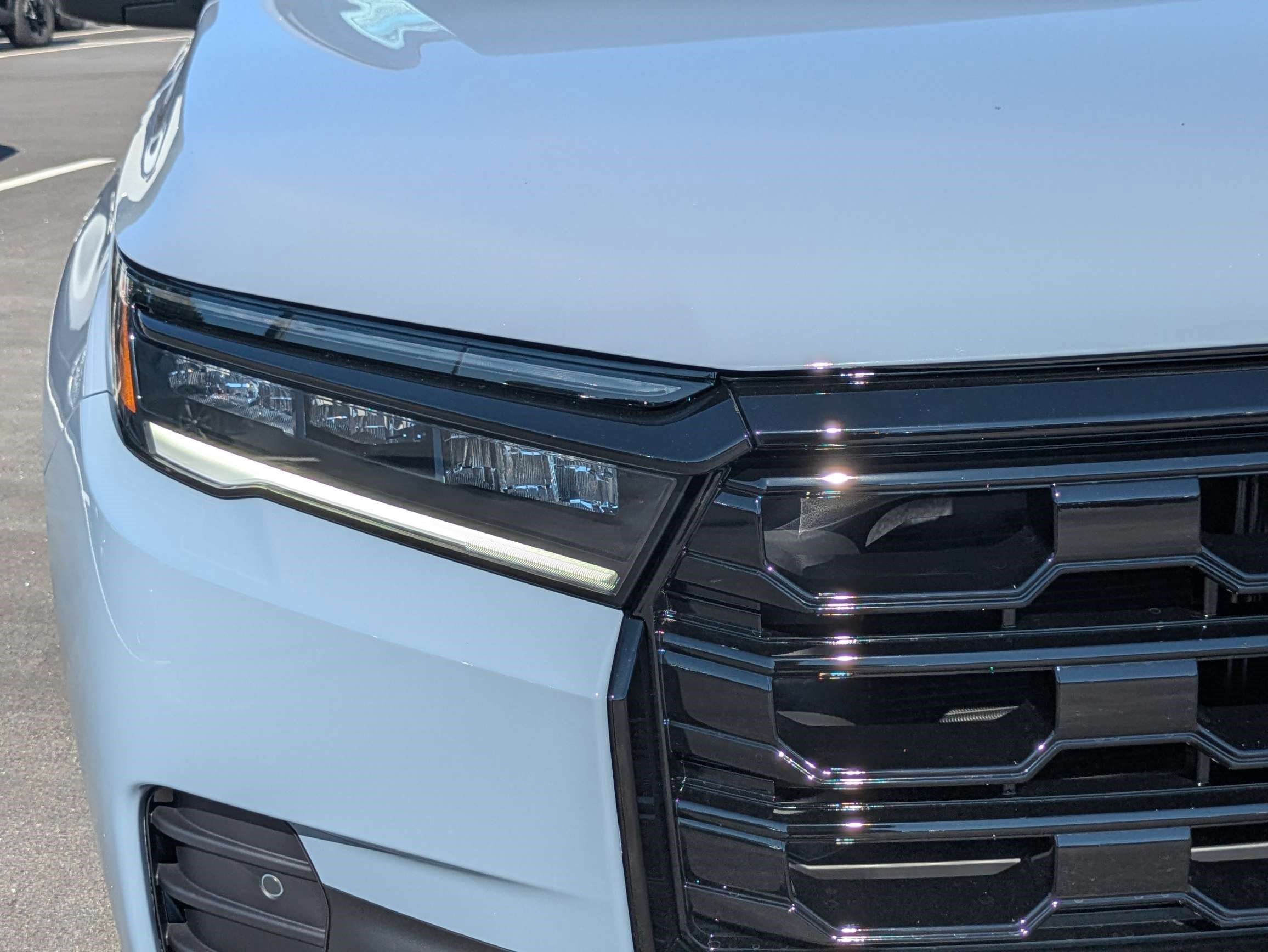 New 2026 Honda Pilot Black Edition image 15