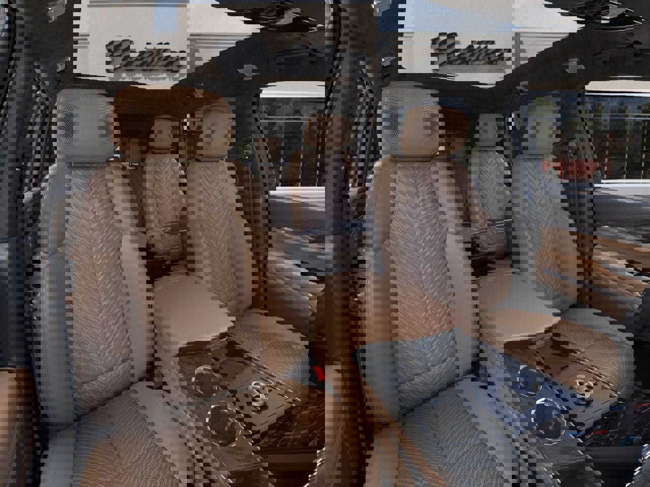 New 2026 Cadillac Escalade IQ Sport 2 image 16