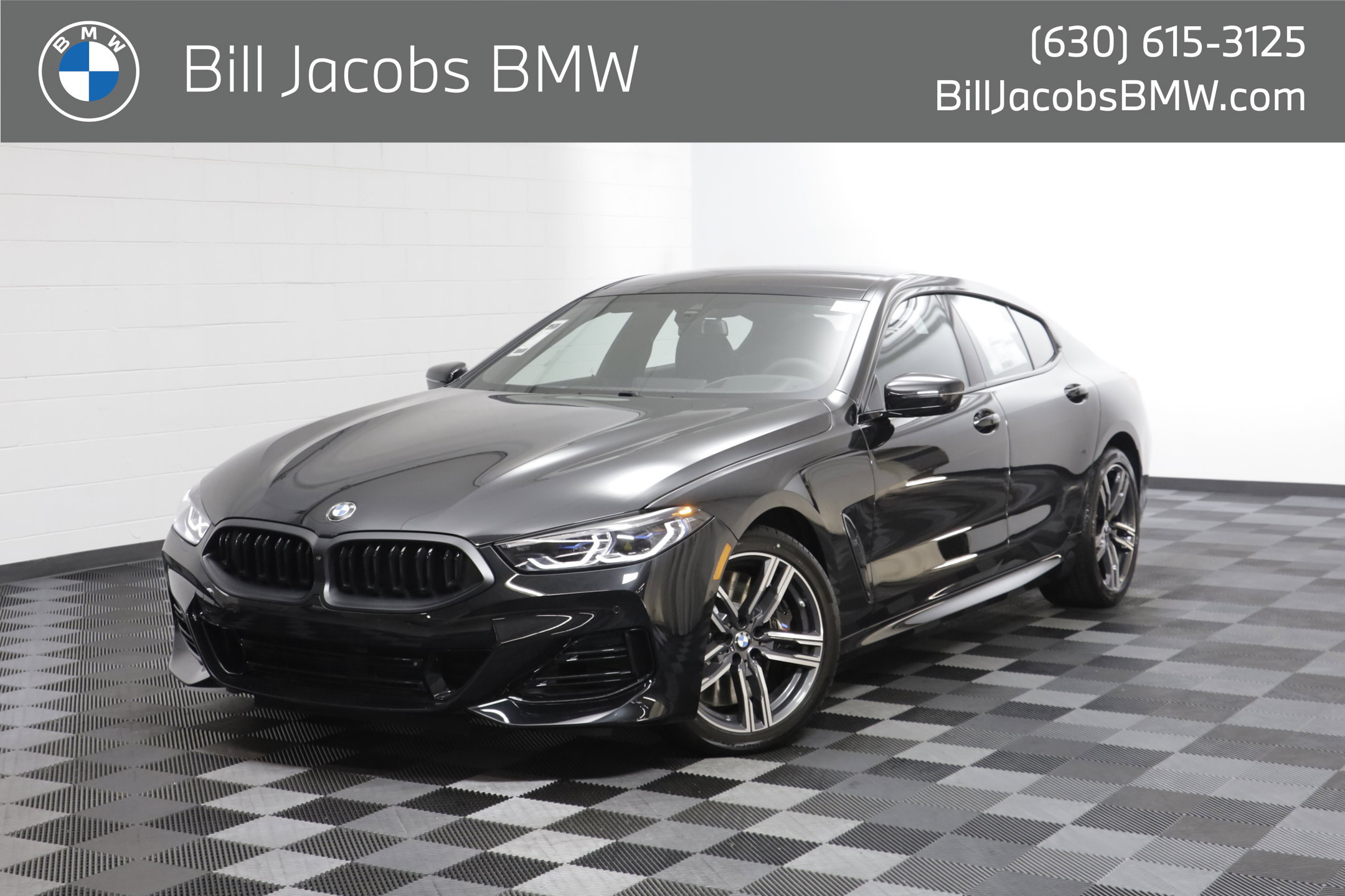 New 2026 BMW 840i xDrive w/ M Sport Professional Package AWD/4WD image 1