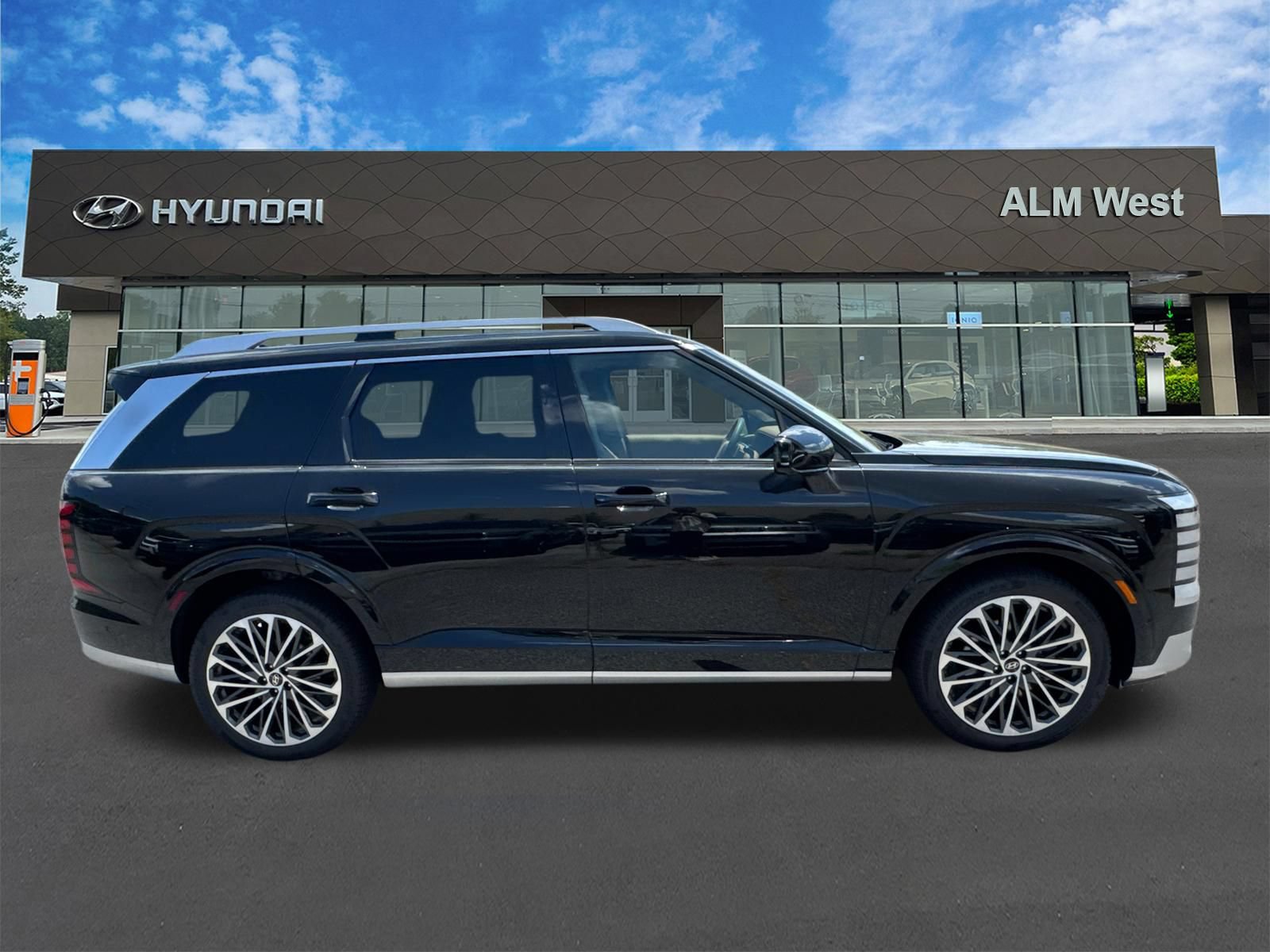 New 2026 Hyundai Palisade Calligraphy AWD/4WD image 5