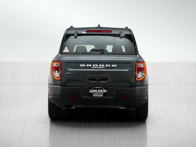Used 2024 Ford Bronco Sport Big Bend image 4