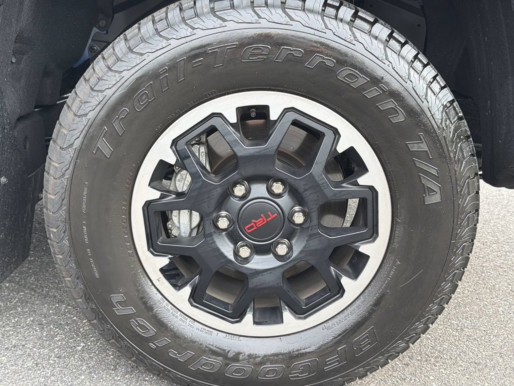 Used 2024 Toyota Tacoma TRD Off-Road AWD/4WD image 13