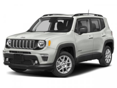 Used 2022 Jeep Renegade Trailhawk image 4