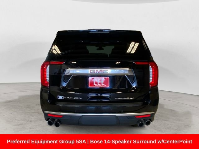 Used 2022 GMC Yukon Denali image 5
