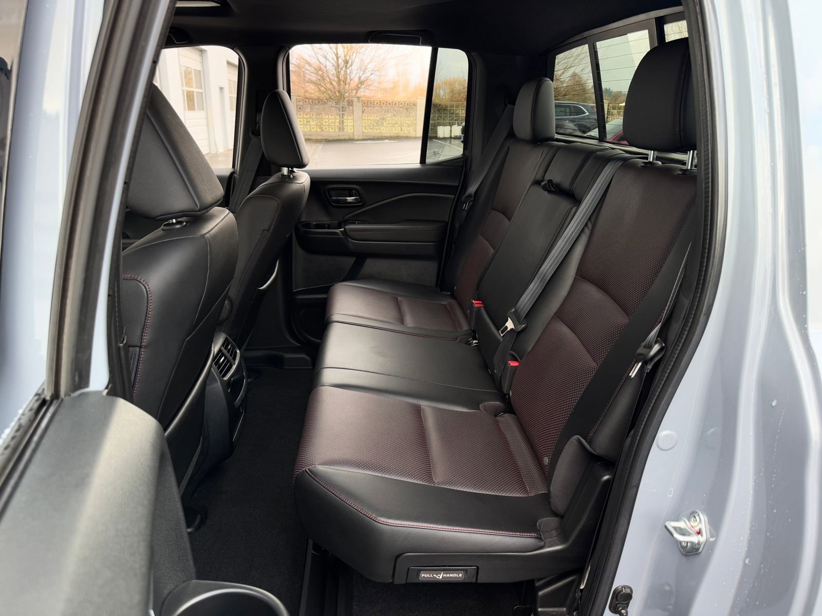 Certified 2023 Honda Ridgeline Black Edition image 28