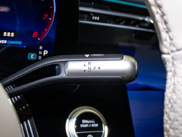 New 2027 Mercedes-Benz S 580 4MATIC Sedan image 17
