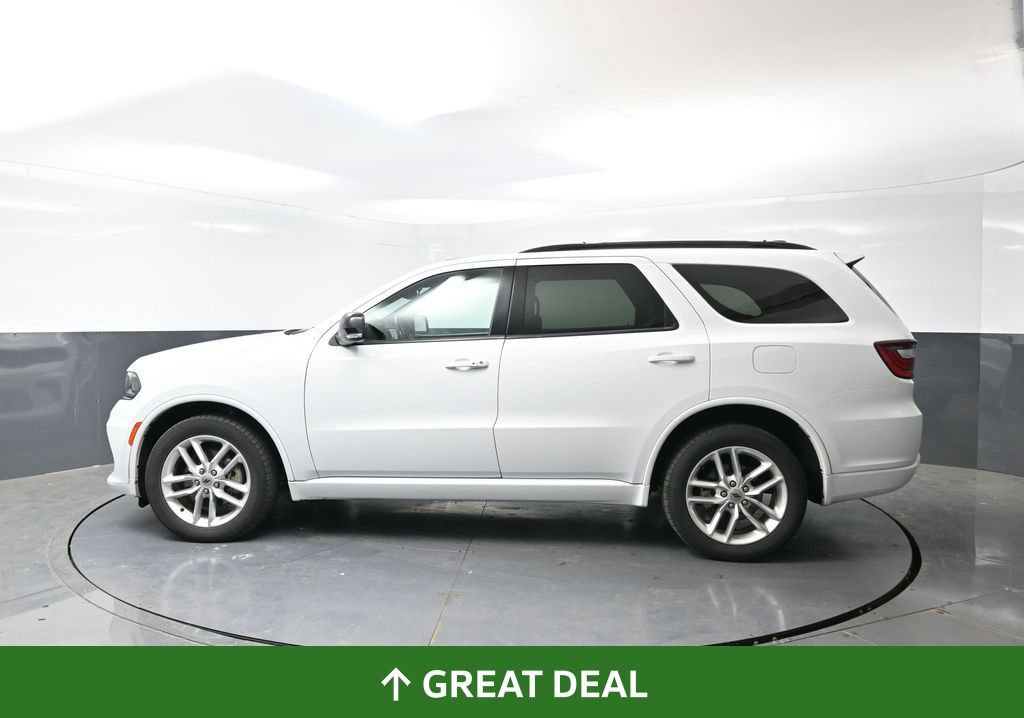 Used 2024 Dodge Durango GT AWD/4WD image 12