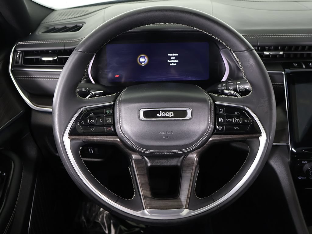 Used 2023 Jeep Grand Cherokee L Overland AWD/4WD image 47