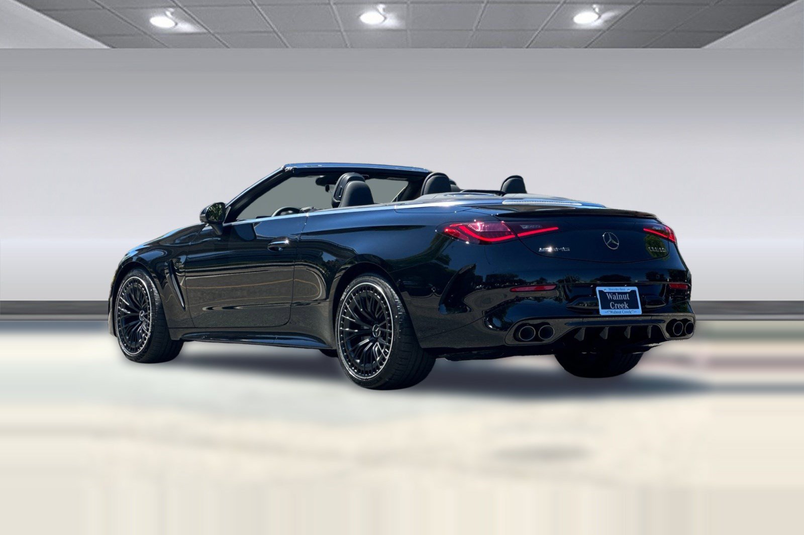 New 2026 Mercedes-Benz CLE 53 AMG 4MATIC Cabriolet image 3