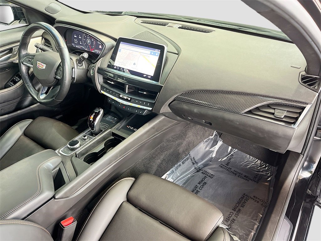 Used 2023 Cadillac CT5 V w/ Premium Package image 29