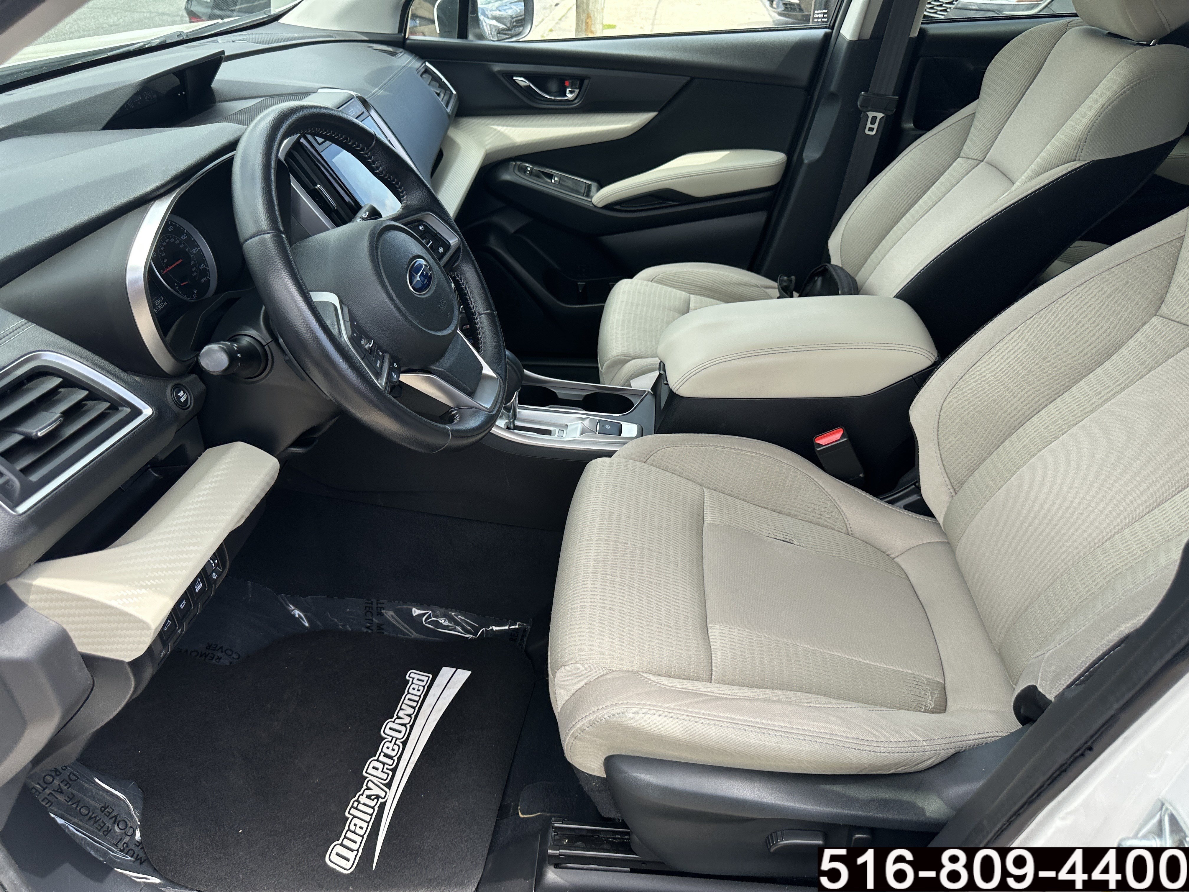 Used 2021 Subaru Ascent Premium w/ Convenience Package AWD/4WD image 12