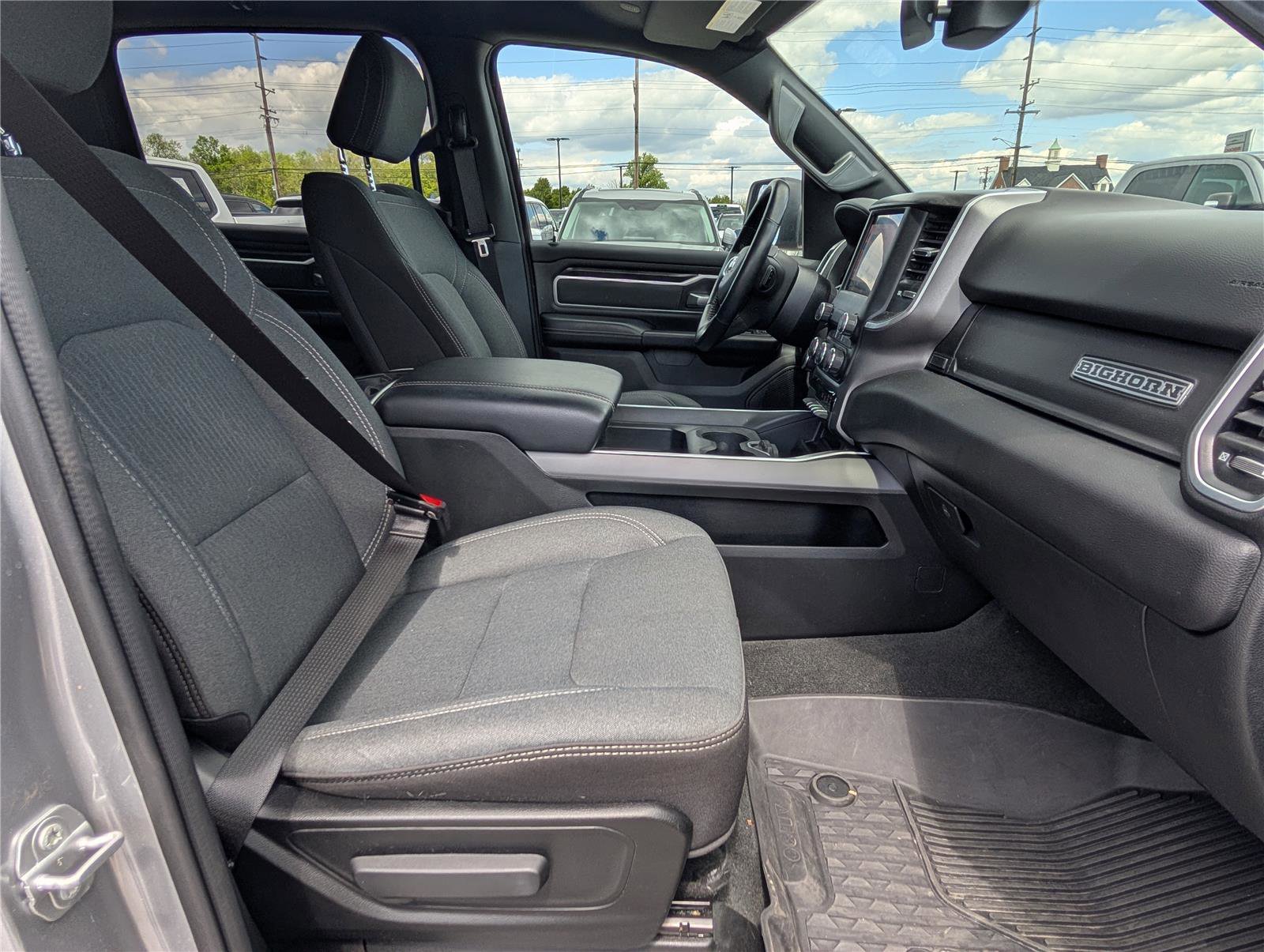 Used 2023 RAM 1500 Big Horn AWD/4WD image 11