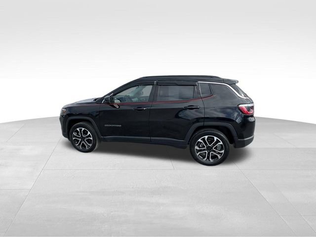 Used 2022 Jeep Compass Limited AWD/4WD image 6