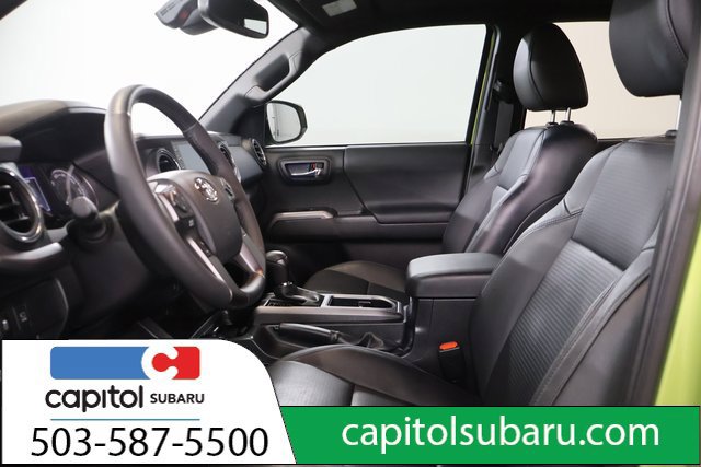 Used 2023 Toyota Tacoma TRD Sport w/ TRD Premium Sport Package AWD/4WD image 12
