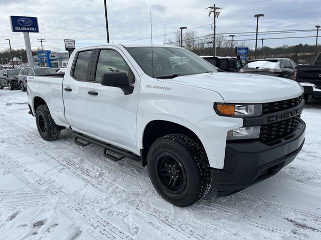 Used 2020 Chevrolet Silverado 1500 W/T w/ WT Value Package image 11