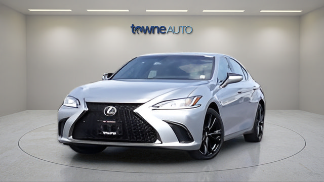 Used 2022 Lexus ES 350 F Sport FWD image 10
