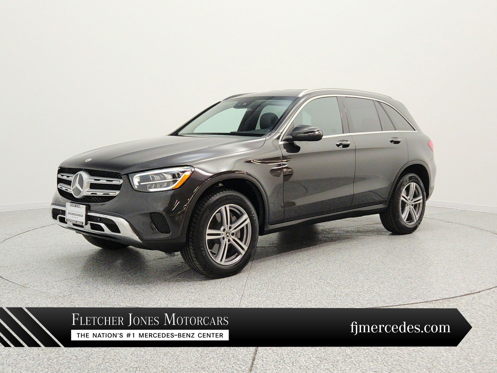 Used 2022 Mercedes-Benz GLC 300 image 1