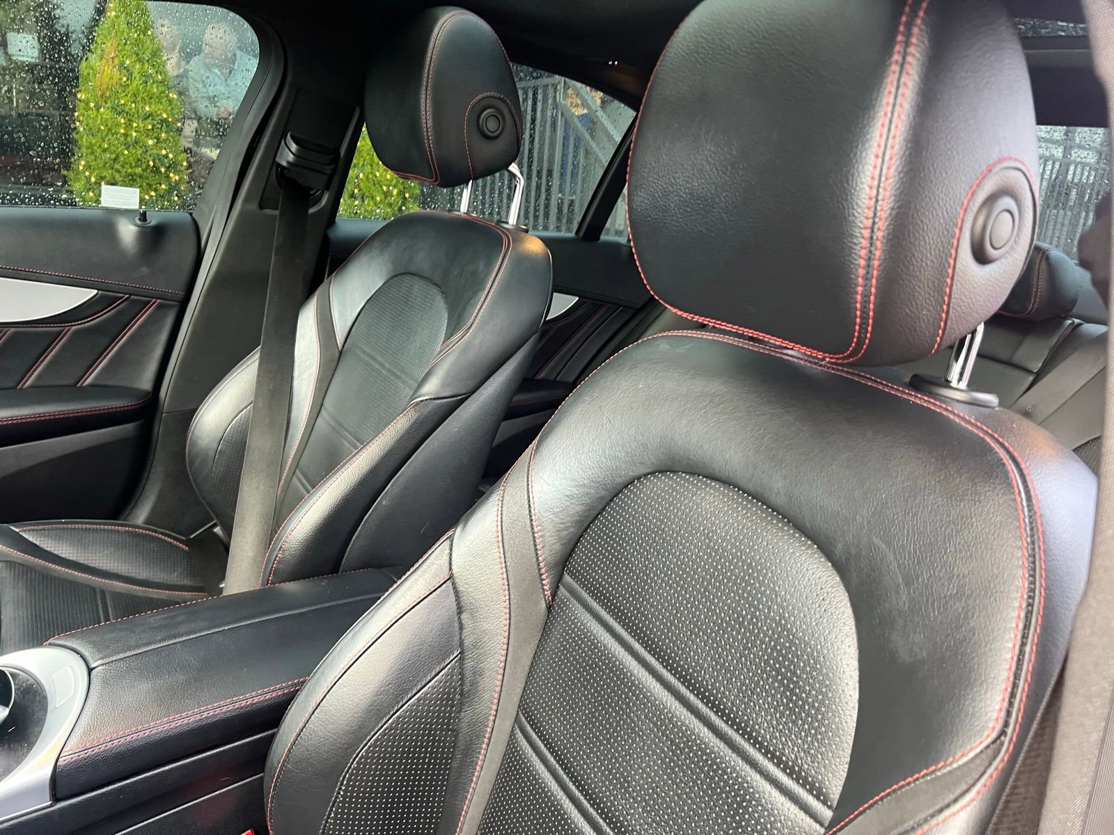 Used 2019 Mercedes-Benz C 43 AMG 4MATIC Sedan w/ Parking Assistance Package image 23