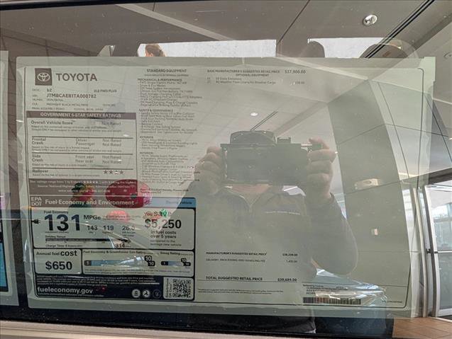 New 2026 Toyota bZ image 13