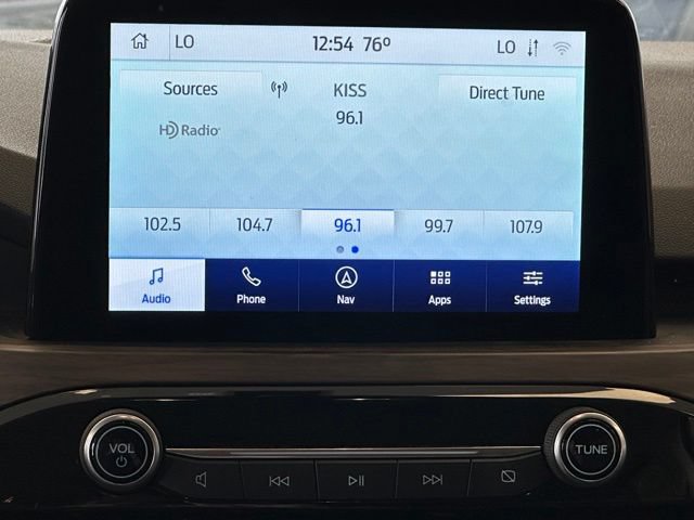 Used 2020 Ford Escape Titanium AWD/4WD image 11