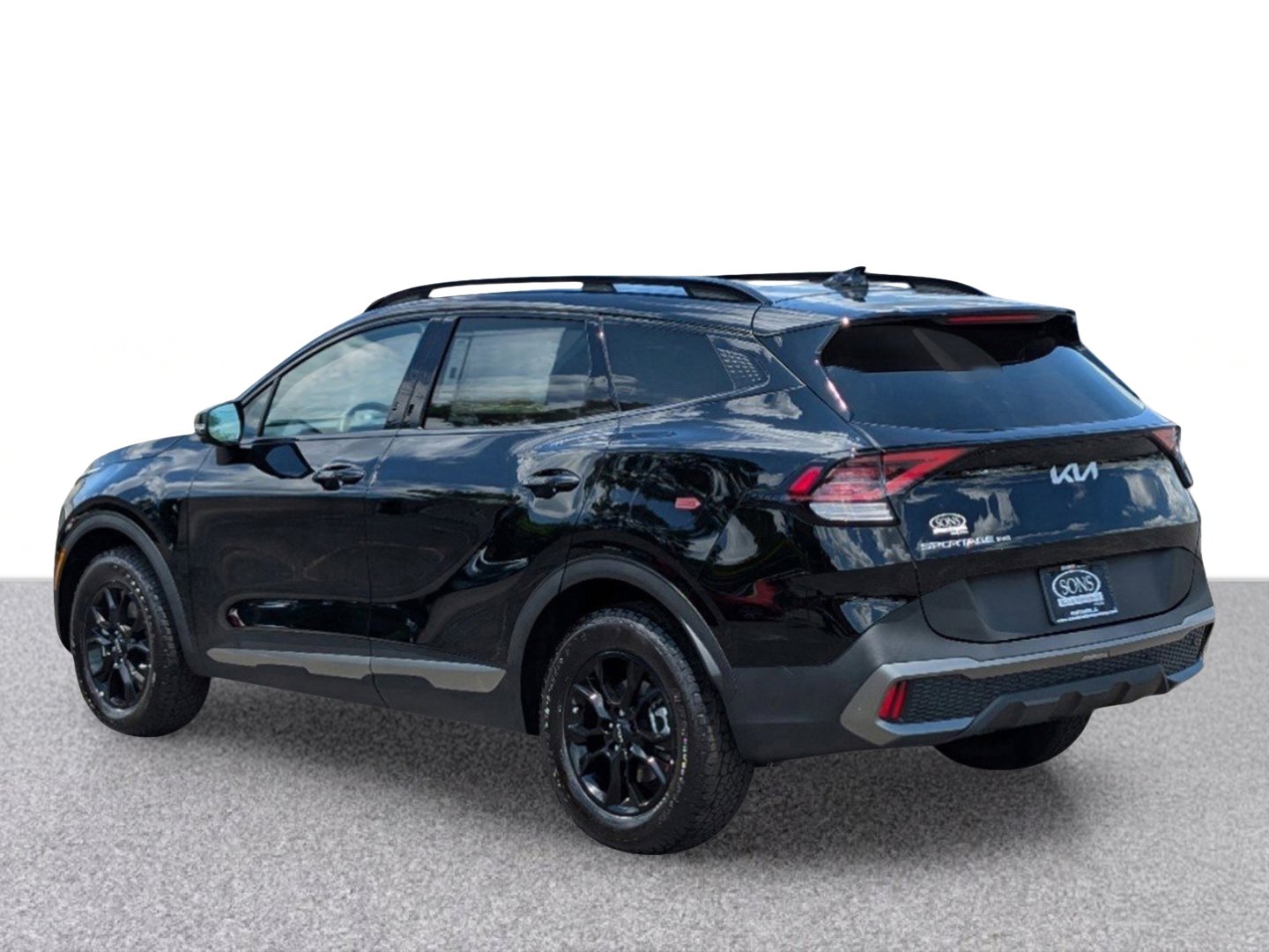 Used 2024 Kia Sportage X-Pro Prestige image 7