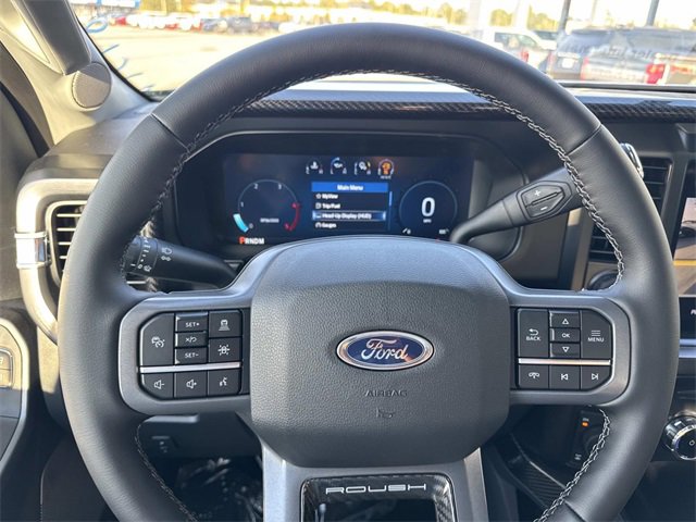 New 2026 Ford F250 Lariat w/ Black Appearance Package image 28