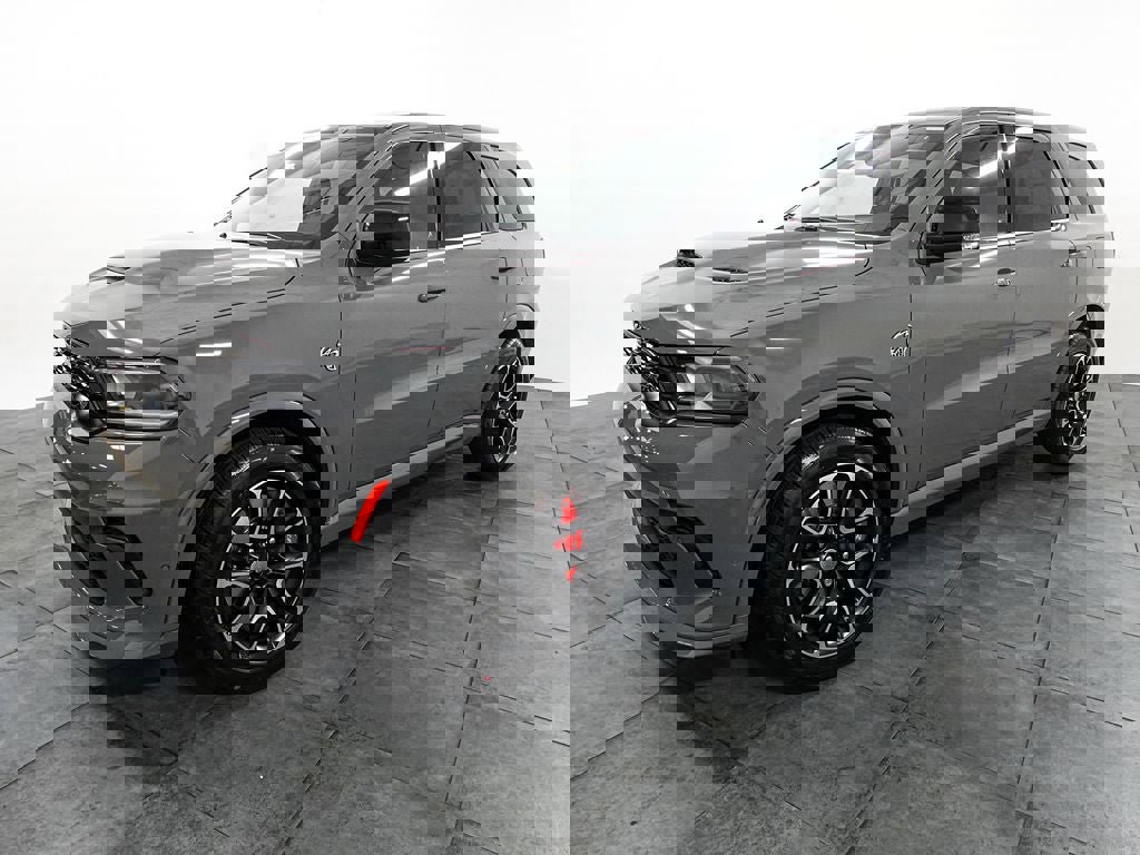 New 2026 Dodge Durango SRT Hellcat w/ Trailer Tow Group IV image 3