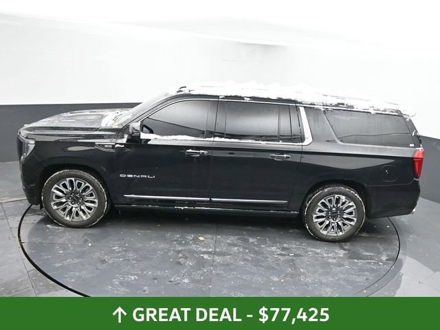 Used 2024 GMC Yukon XL Denali Ultimate image 48