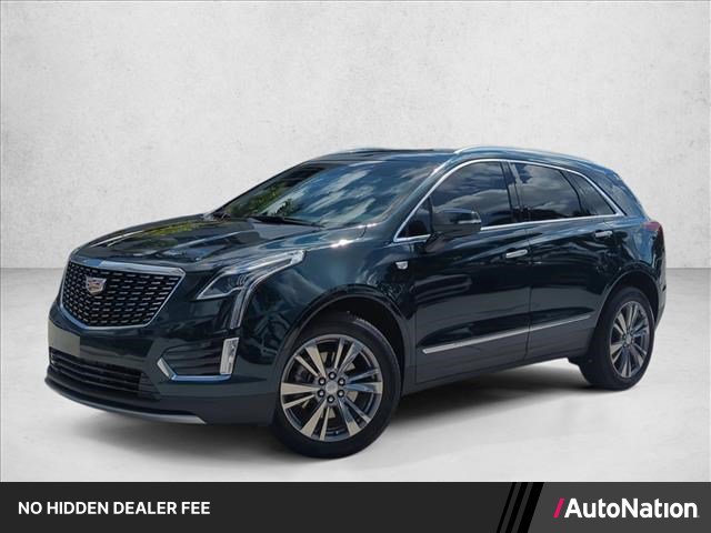 Used 2024 Cadillac XT5 Premium Luxury FWD image 1