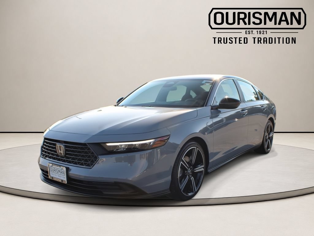 Used 2025 Honda Accord Sport image 5