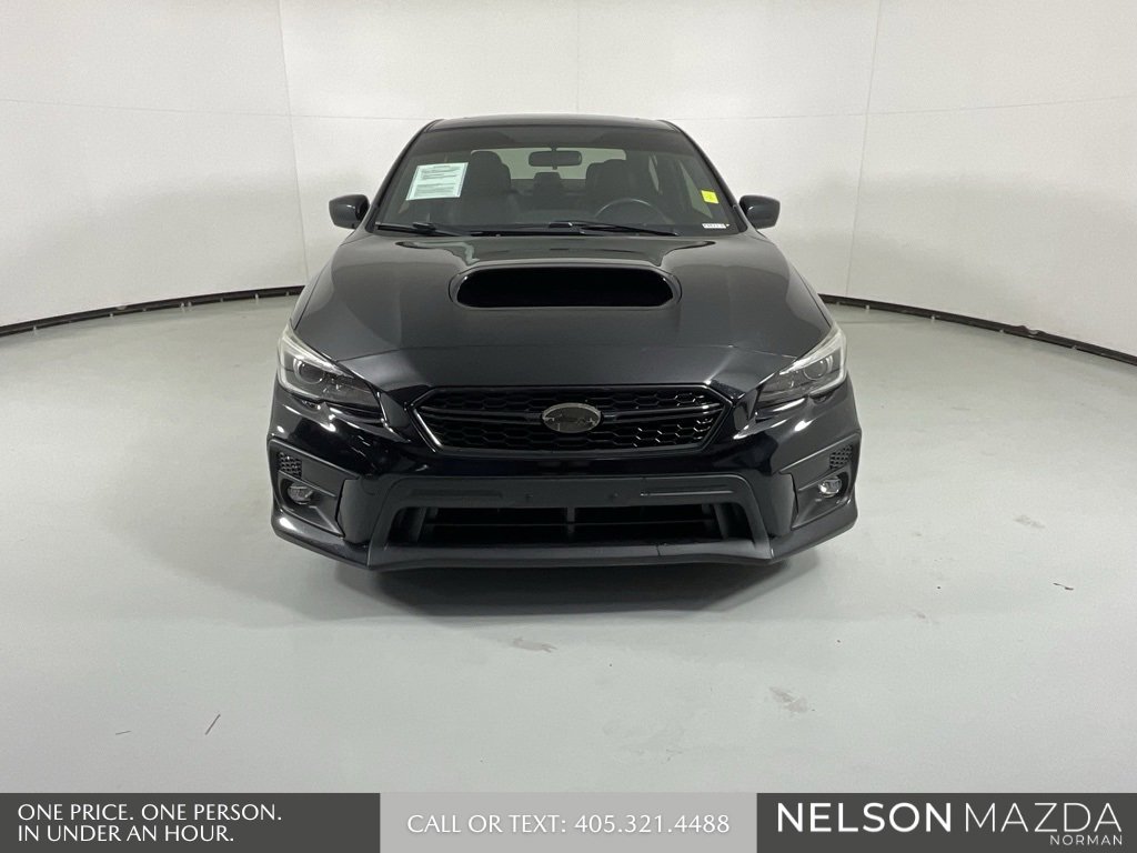 Used 2020 Subaru WRX Limited image 2