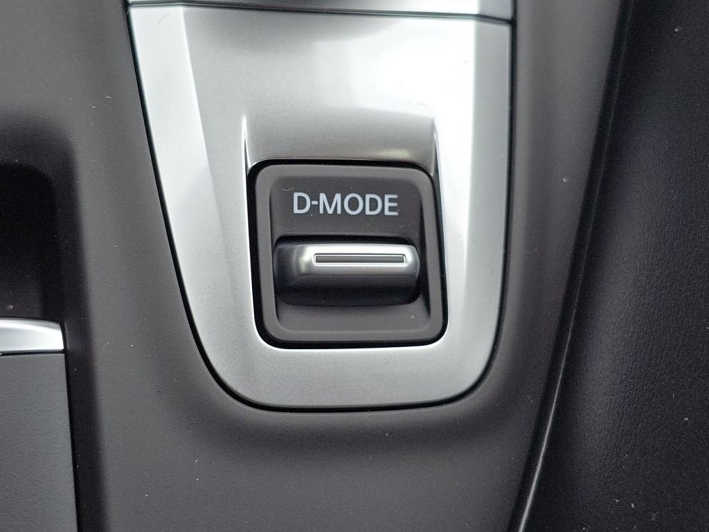 New 2025 INFINITI QX55 Luxe w/ Cargo Package image 13